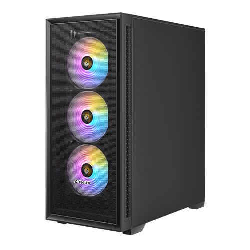 CASE ANTEC AX81 ELITE 4FANS ARGB BLACK